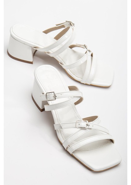 Suins Verna Model Bantlı Terlik modelleri