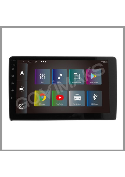 GOVİMAKS SUZUKI GRAND VITARA 2007-2012 UYUMLU 2 GB RAM 32 GB HAFIZA ANDROID MULTIMEDIA TEYP