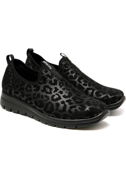 Kadın Sneaker ( Günlük) 27 T12 Ax Fly Flot Cloth Woman Black fiyatları