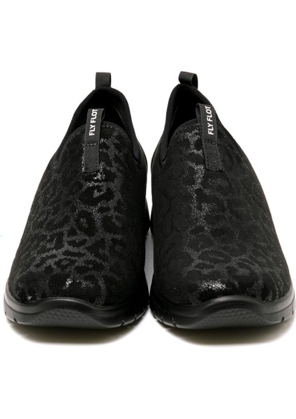 Kadın Sneaker ( Günlük) 27 T12 Ax Fly Flot Cloth Woman Black modelleri