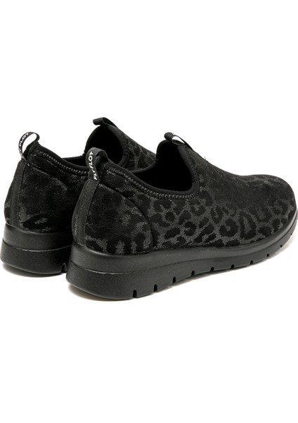 Kadın Sneaker ( Günlük) 27 T12 Ax Fly Flot Cloth Woman Black fırsatları
