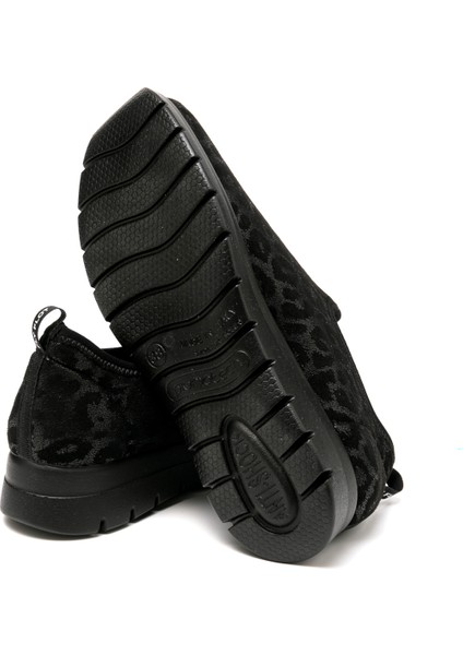 Kadın Sneaker ( Günlük) 27 T12 Ax Fly Flot Cloth Woman Black indirimleri