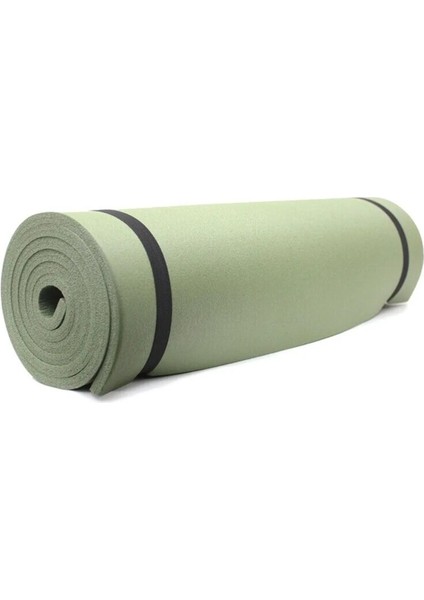 10 mm Çok Amaçlı Su Geçirmez Kamp Matı 190 cm x 50 cm