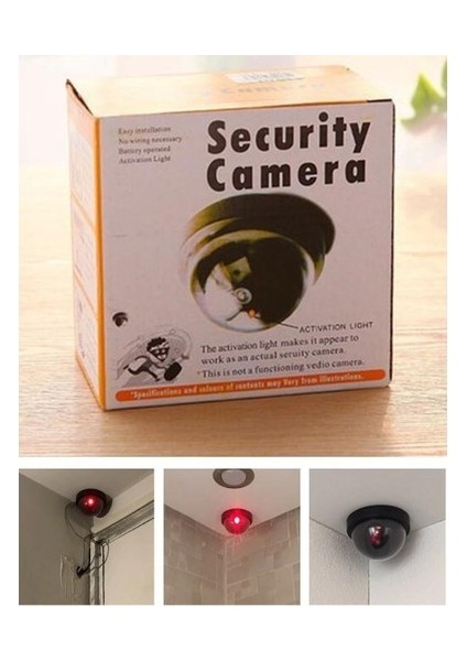 Sahte Dom Kamera modelleri