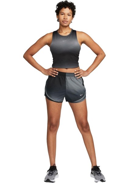 Dri Fit Swoosh Crop Tank Kadın Atlet - DX1033