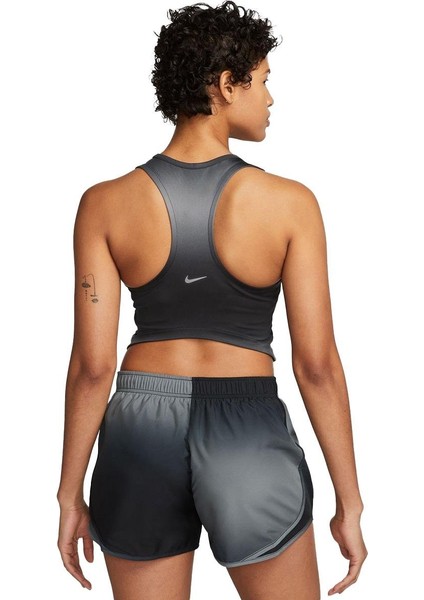 Dri Fit Swoosh Crop Tank Kadın Atlet - DX1033