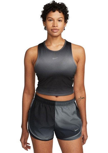 Dri Fit Swoosh Crop Tank Kadın Atlet - DX1033