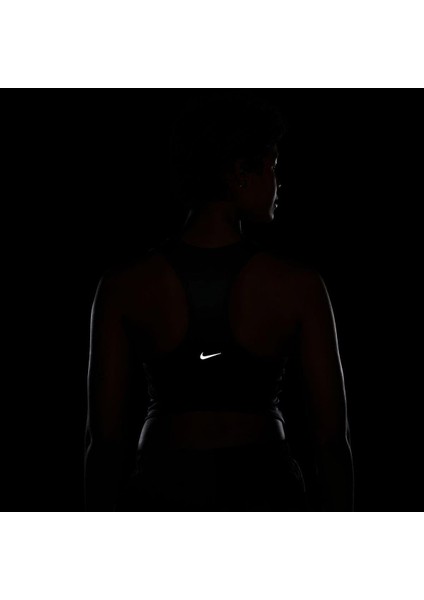 Dri Fit Swoosh Crop Tank Kadın Atlet - DX1033