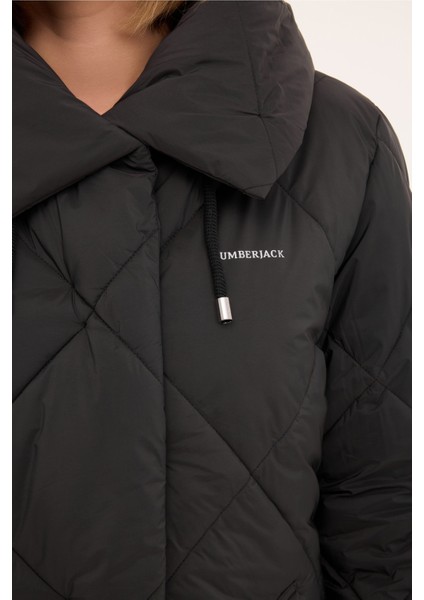 Wl Kelly 2GF800 4pr Siyah Kadın Kısa Kaban fırsatları