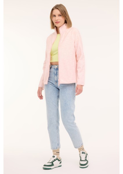 WL JOYCE 7BT117 4PR Pembe Kadın Polar fiyatları