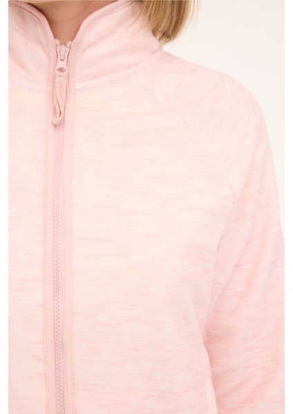 WL JOYCE 7BT117 4PR Pembe Kadın Polar modelleri