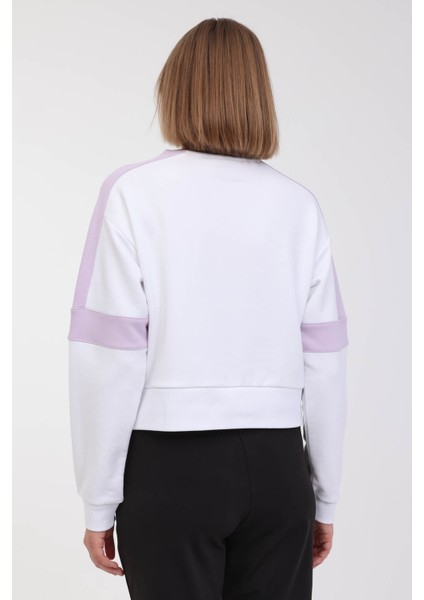Wl Ulıana 16CFS-06 4pr Beyaz Kadın Sweatshirt fiyatları