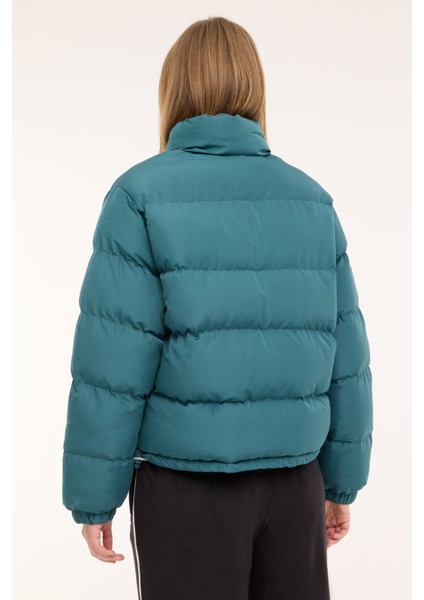 Wl Elısa 2GF724 4pr Yeşil Kadın Kısa Kaban fiyatları