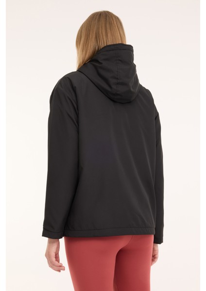 Wl Eddy Coat 4pr Siyah Kadın Mont