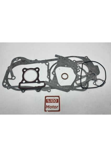Scotter 150 cc Conta Takımı