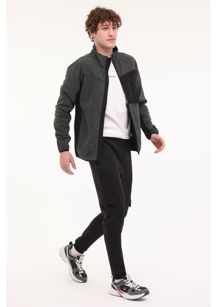 ml Green LFFW24GL8902 4pr Haki Erkek Polar modelleri