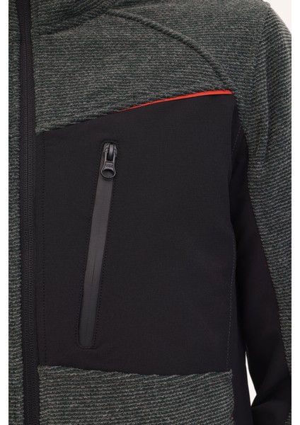 ml Green LFFW24GL8902 4pr Haki Erkek Polar fırsatları