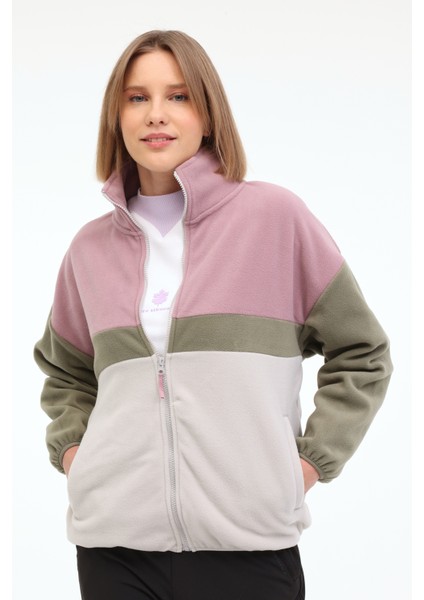 Wl Eleta 16SS511 4pr Ekru Kadın Polar