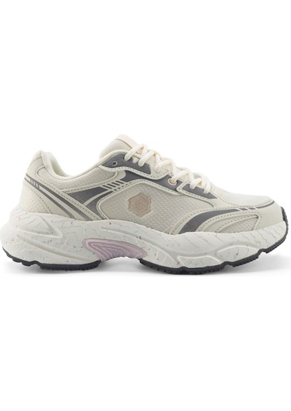 Herby 5fx Kırık Beyaz Kadın Sneaker