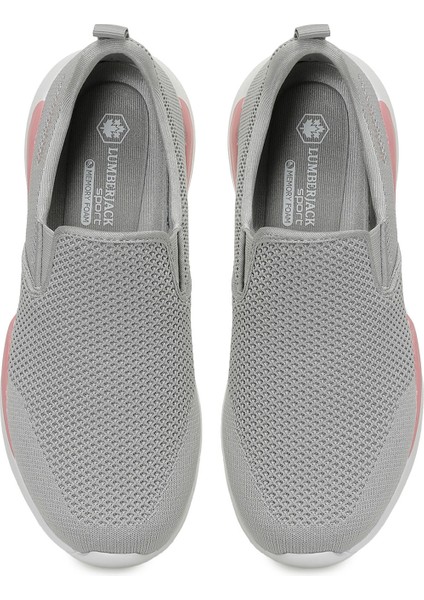 Woıla Wmn 5fx A Grı Kadın Comfort Ayakkabı fırsatları