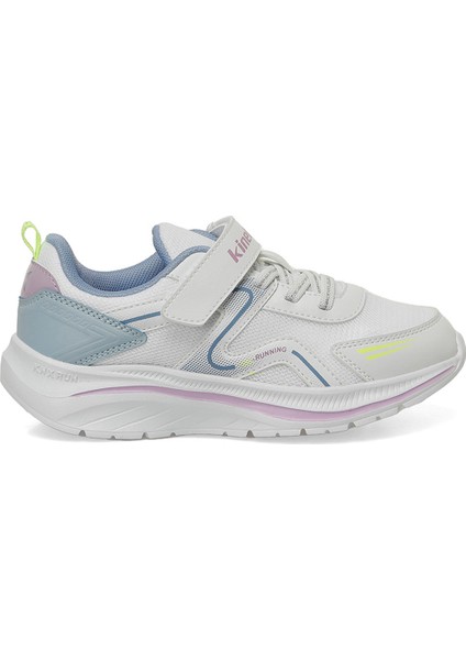 Hosey F 5fx Beyaz Kız Çocuk Spor Ayakkabı