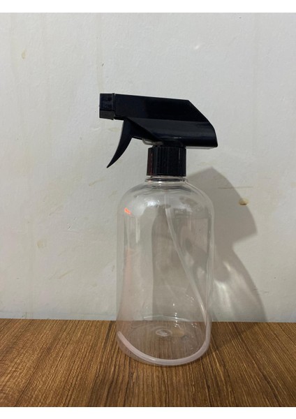 Fıskiyeli Boş Şişe 500ML