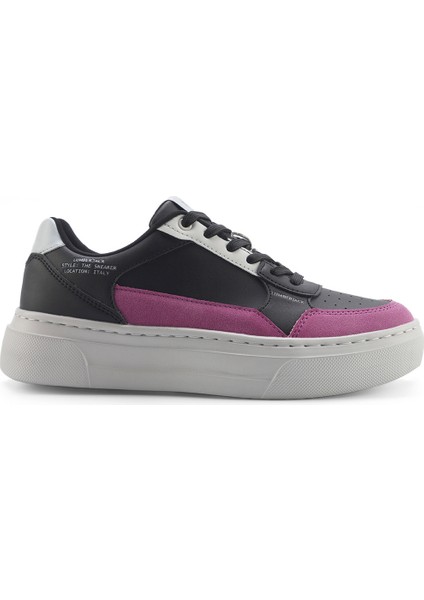 Mıss 5fx Siyah Kadın Sneaker