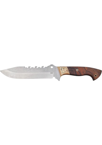 N690 Böhler Çelik Komando Jöh Pöh Avcı Bıçağı
