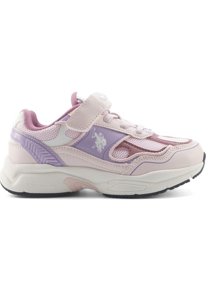 Supole 5fx Pembe Kız Çocuk Spor Ayakkabı