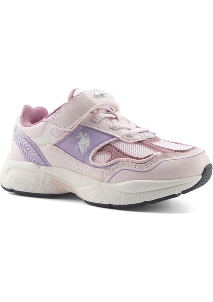 Supole 5fx Pembe Kız Çocuk Spor Ayakkabı