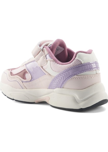 Supole 5fx Pembe Kız Çocuk Spor Ayakkabı