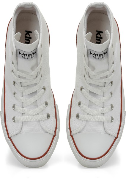 Eyon 5fx Beyaz Kadın Sneaker