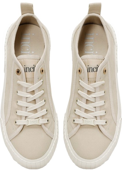 Inci Incı Dıpsy 5fx Bej Kadın Sneaker