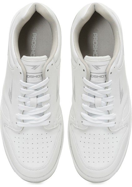 Brıce 5fx Beyaz Erkek Sneaker