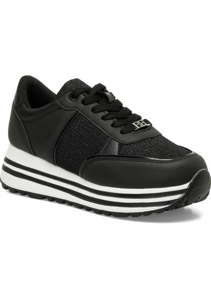23S-306 5fx Siyah Kadın Sneaker fiyatları