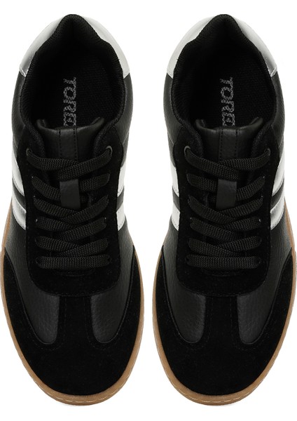 TRX25S-105 5fx Gümüş Kadın Sneaker