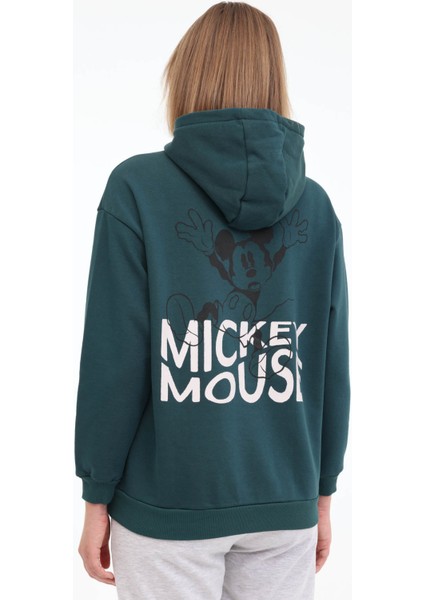Wl 17MCK Kuya 4pr Mınt Kadın Sweatshirt fiyatları