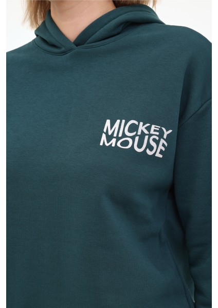 Wl 17MCK Kuya 4pr Mınt Kadın Sweatshirt fırsatları