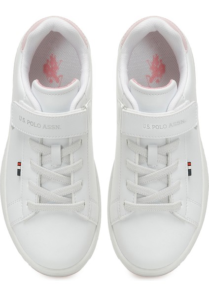 Enıya Jr 5fx Beyaz Kız Çocuk Sneaker