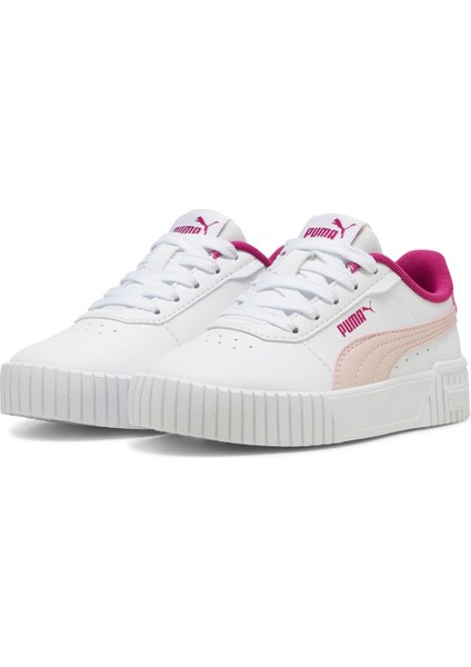 Carina 2.0 Ps Beyaz Kız Çocuk Sneaker modelleri