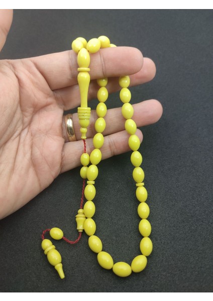 Ahmet Eryılmaz Usta Eseri 0.6 Delim Imame Halkalı Aykırı Renk Sıkma Kehribar Sertifikalı 7143 fırsatları