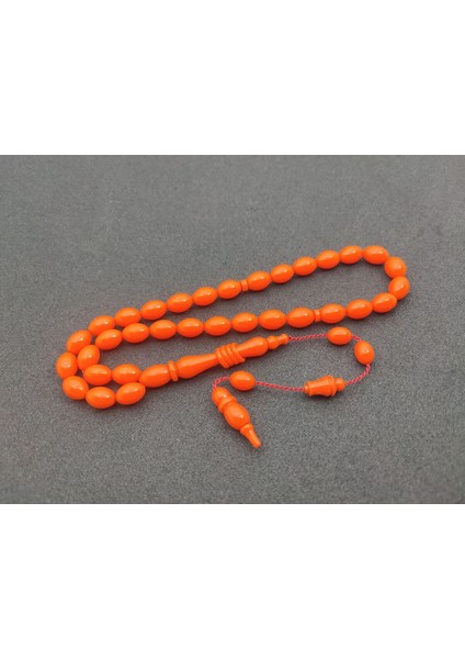 Ahmet Eryılmaz Usta Eseri 0.6 Delim Imame Halkalı Aykırı Renk Sıkma Kehribar Sertifikalı 7142 fiyatları