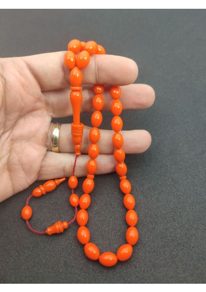 Ahmet Eryılmaz Usta Eseri 0.6 Delim Imame Halkalı Aykırı Renk Sıkma Kehribar Sertifikalı 7142 fırsatları