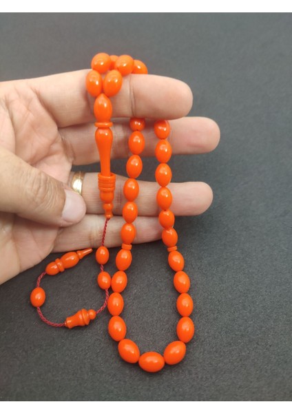 Ahmet Eryılmaz Usta Eseri 0.6 Delim Imame Halkalı Aykırı Renk Sıkma Kehribar Sertifikalı 7142 indirimleri