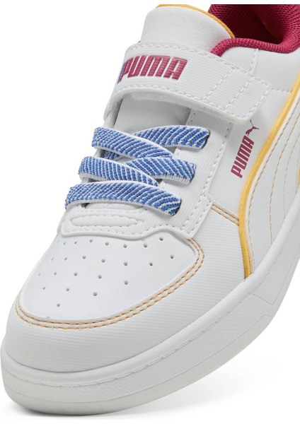 Caven 2.0 Starblitz Beyaz Erkek Çocuk Sneaker fırsatları