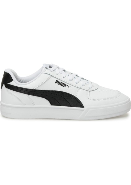 Carter L Beyaz Erkek Sneaker