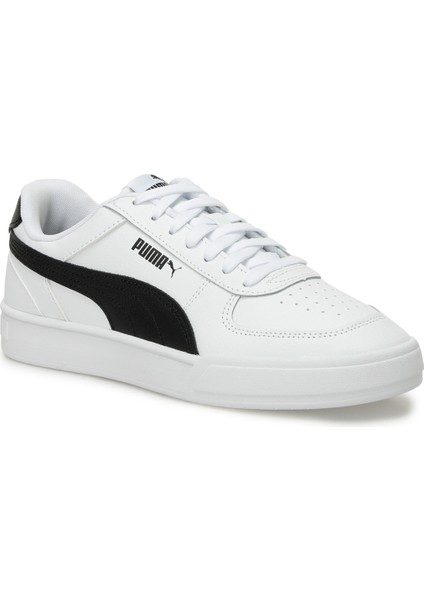 Carter L Beyaz Erkek Sneaker