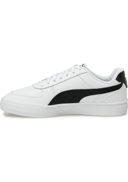 Carter L Beyaz Erkek Sneaker