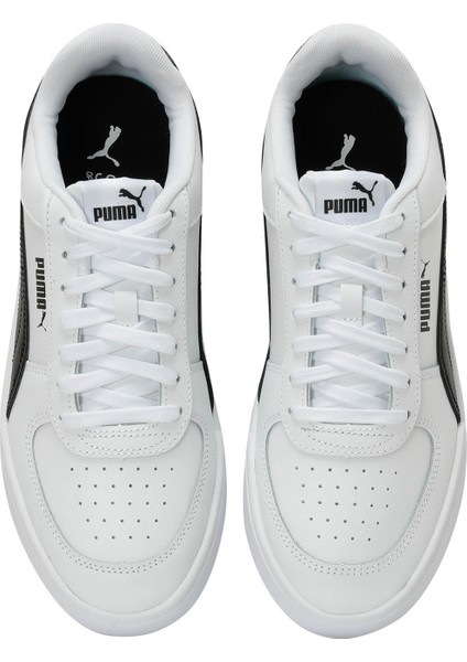 Carter L Beyaz Erkek Sneaker