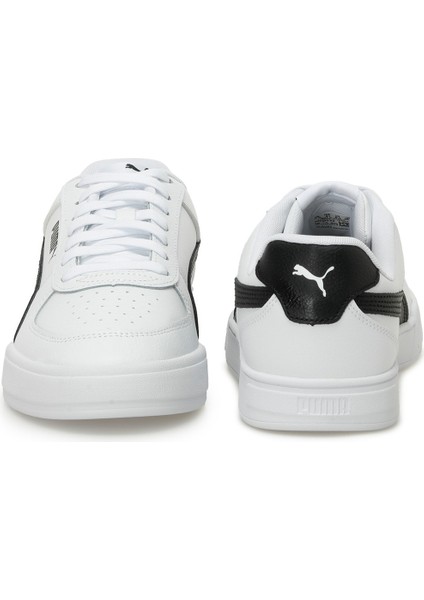 Carter L Beyaz Erkek Sneaker